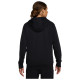 Nike Ανδρική ζακέτα Club French Terry Full Zip Hoodie